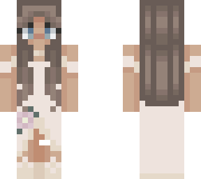 edited wedding dress