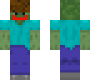 el vano skin zombie