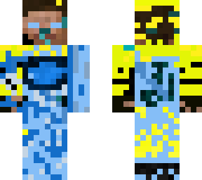 electric steve ( for contest)