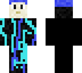 electro boy (for the contest)