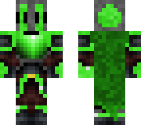 emerald pork soilder