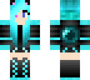 ender girl (edited) (read desc)