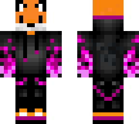 epic fox (purple)