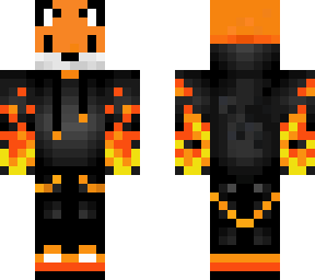 epic fox (red)