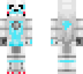 equinox without sweater or backpack