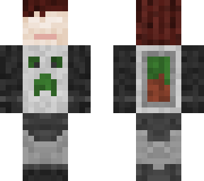 eyeless character