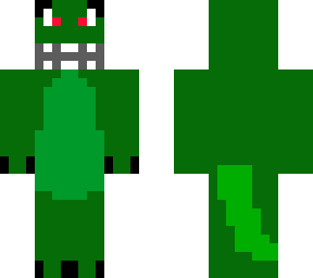 fixed lizard