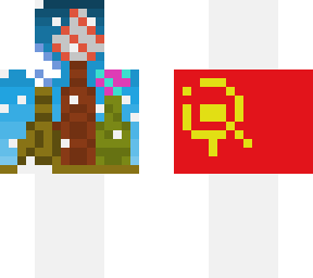 flag and landmark contest moscow