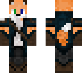 foxwarrioryt skin upgrade