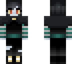 Lord N Pokemon Minecraft Skins