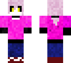 funtime foxy as a human /boy