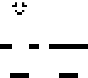 ghost man