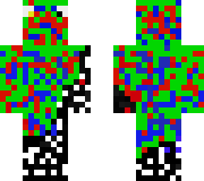 glitched