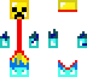 golden creeper scientis