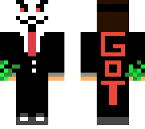 gotdedogs troll skin