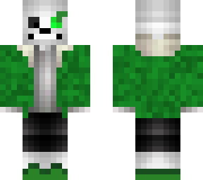green sans