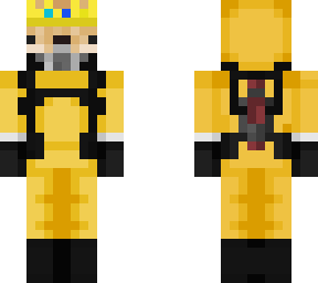 hazmat suit for some1