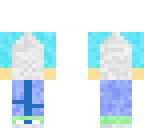 headless dude