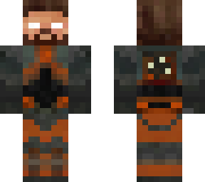 hev herobrine