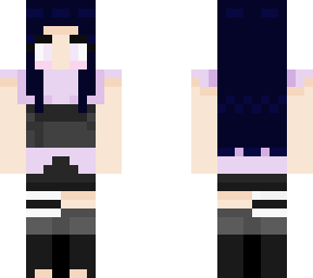 hinata hyuga (the last)