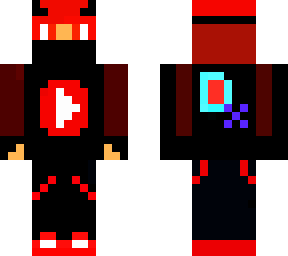 ii dxde skin