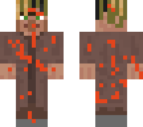 infected vilager