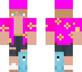 jeroen skin