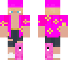 jeroen skin