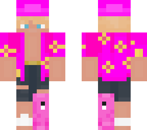 jeroen skin