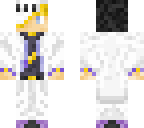 jotaro kujo, diu (outfit three) jjba