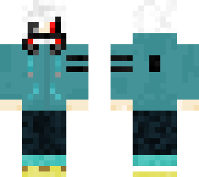 kaneki ken hoodie white hair
