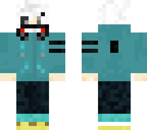 kaneki ken hoodie white hair 2