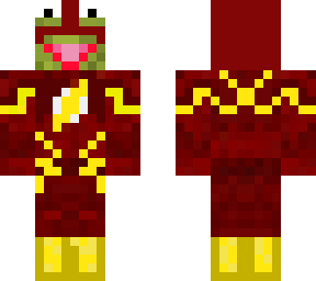 kermit super hero