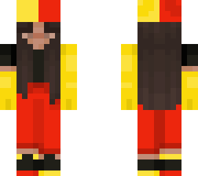 ketchup and mustard