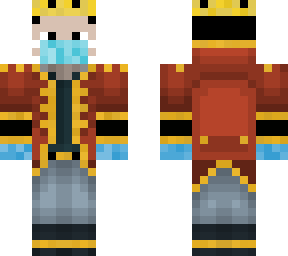 king steave corona virus
