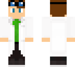 lab scientist