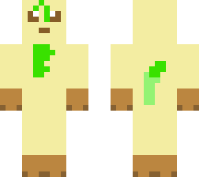 leafeon (an eeveeloution)