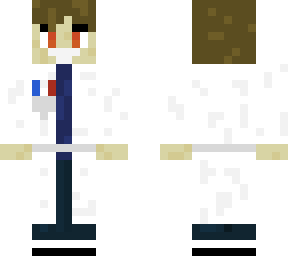 mad scientist kid