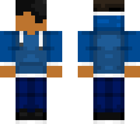 main skin.