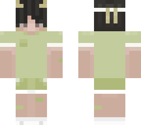 marcs- green outfit