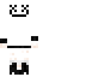 marshmelow with head pones