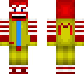 mc donal
