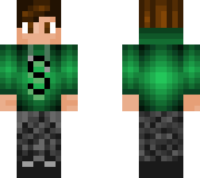 me skin