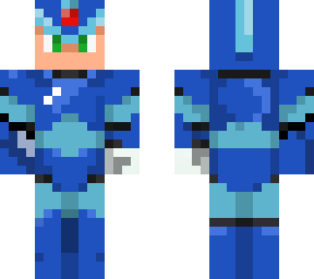 megabuster 2x