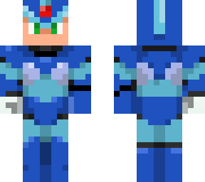 megabuster x
