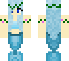 mermaid