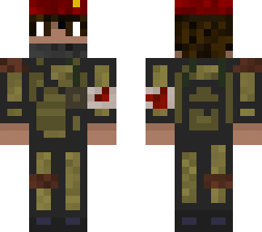 military soilder