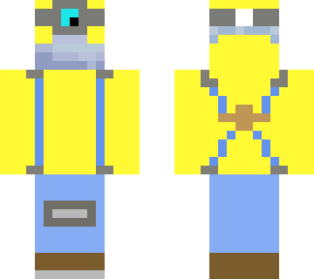 minion corona mask