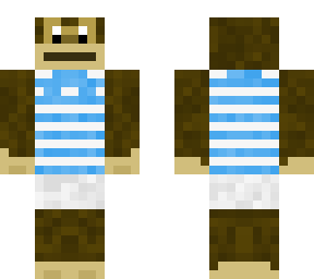 monkey sailor