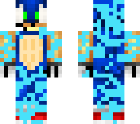 move sonic the hedchog